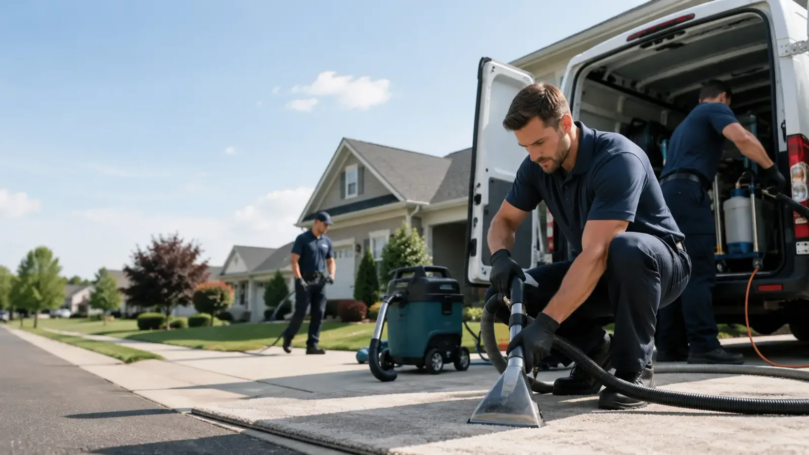 Pet Odor Removal service in Berwick, LA